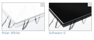 Standardkollektion opak